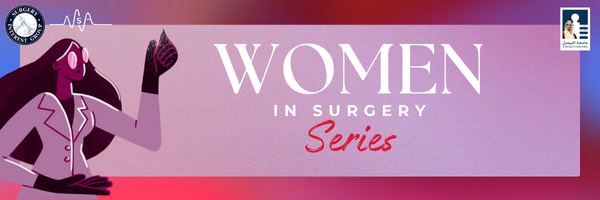 SIG coverage of Women in Surgery: Introduction