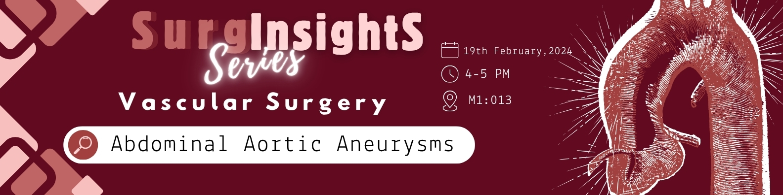 SIG coverage of SurgInsights: Abdominal Aortic Aneurysms