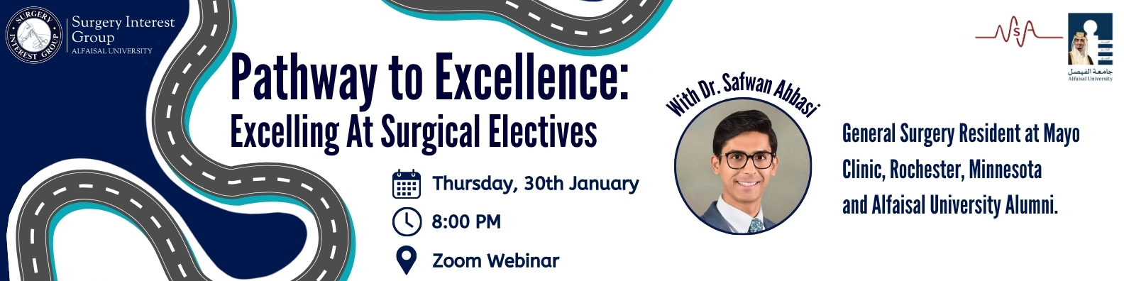 SIG coverage of Excelling at Surgical Electives