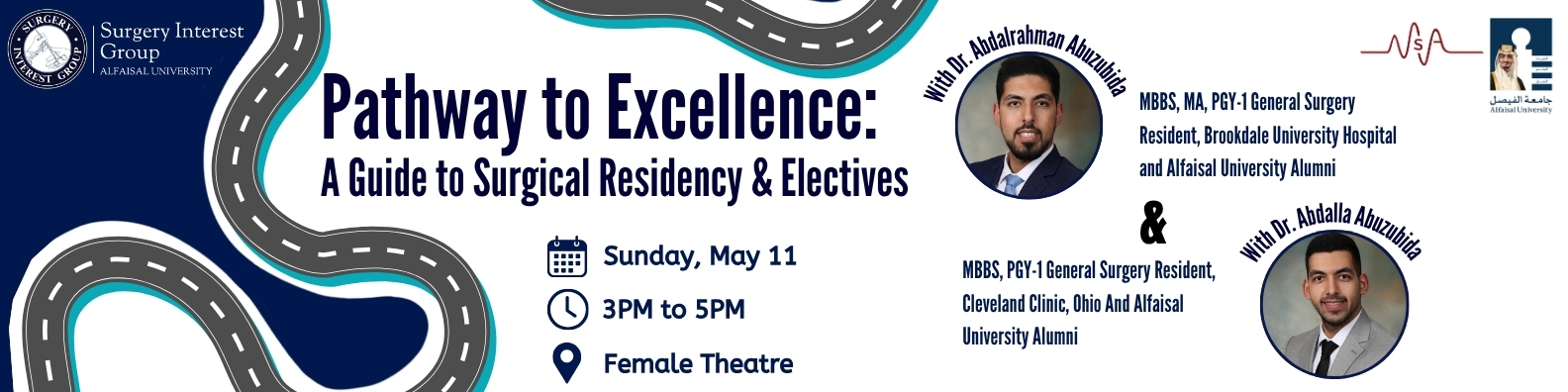 SIG coverage of A Guide to Surgical Residency and Electives