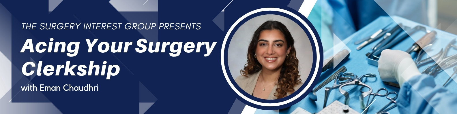 SIG coverage of Acing Your Surgical Clerkship