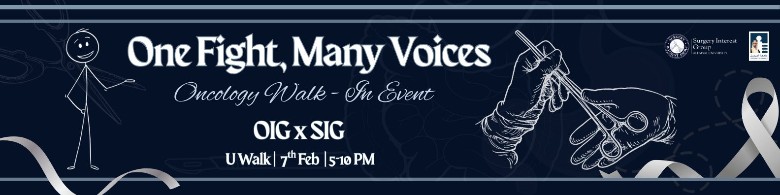 SIG coverage of One Fight, Many Voices: OIG Collaboration
