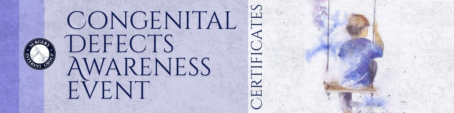 SIG coverage of Congenital Defects Awareness Event