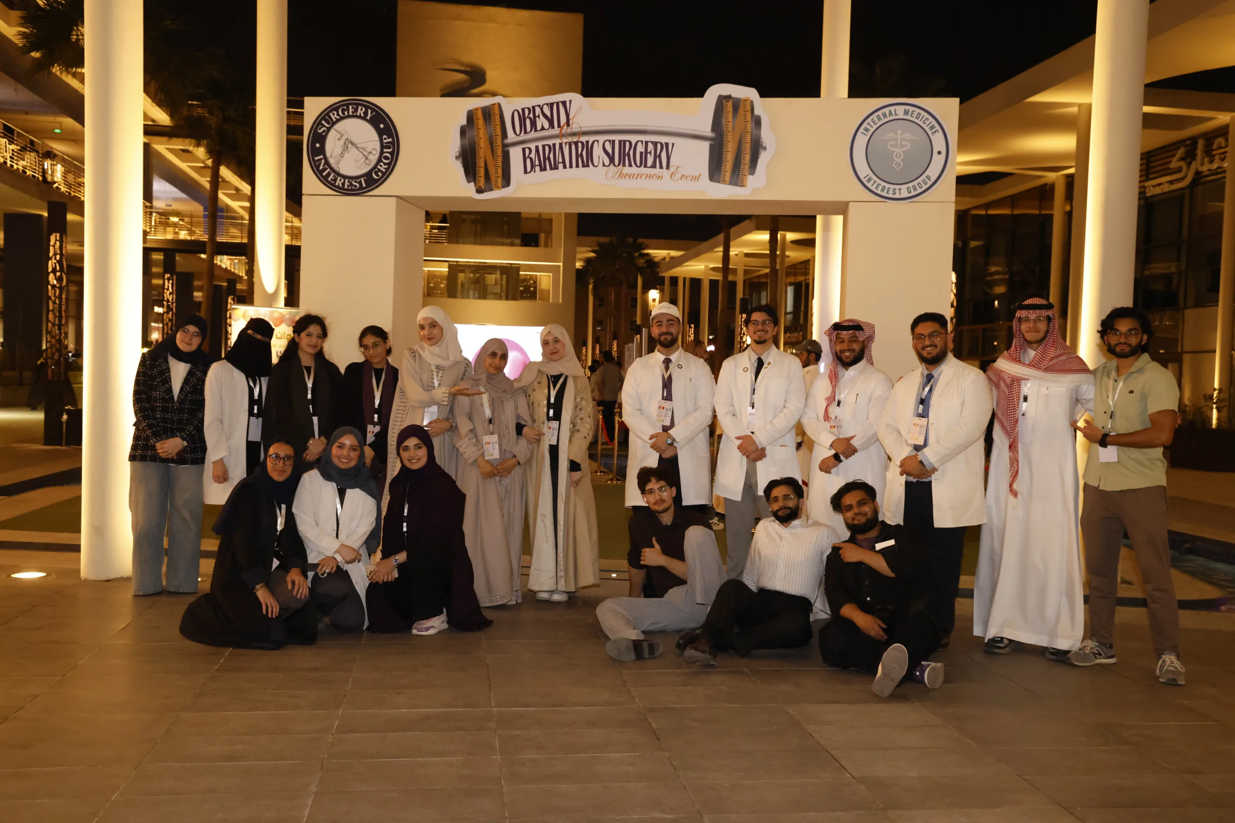 SIG coverage of Bariatrics Awareness Event
